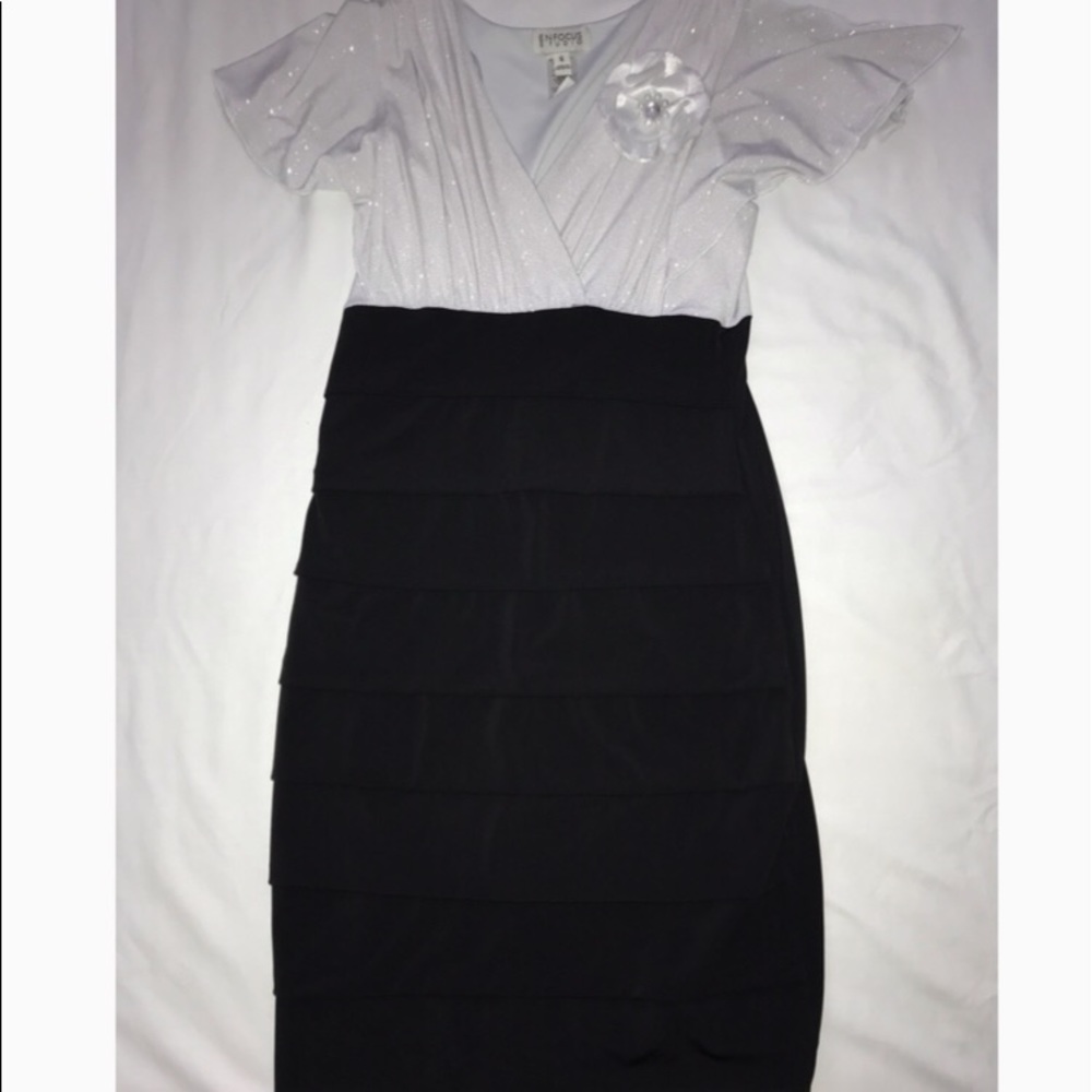Evening dress